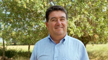 10. Lluis Pinós, REE Regional Delegate in Catalonia and manager of the project on the Spanish side.